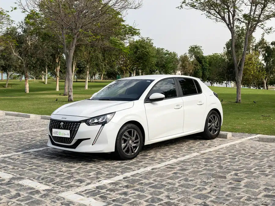 Peugeot 208 2022