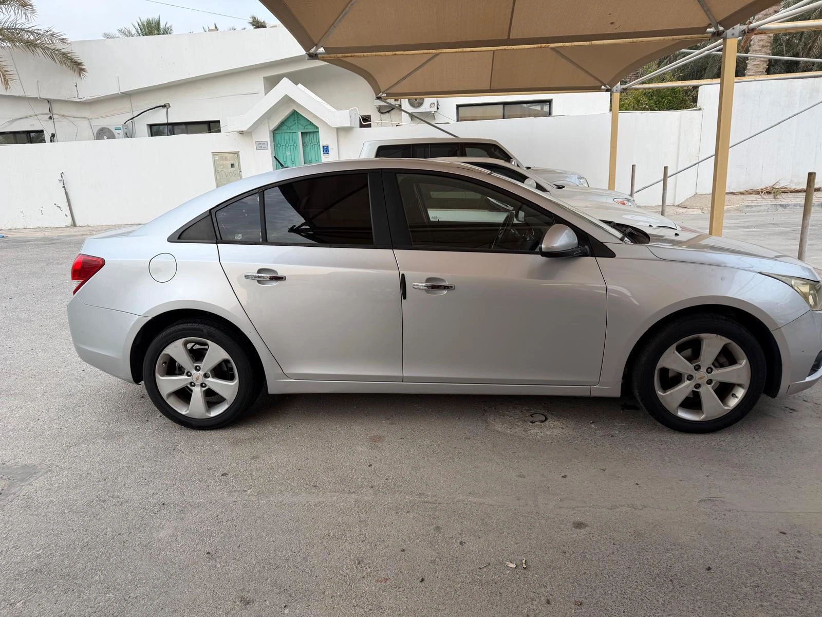 Chevrolet Cruze 2011