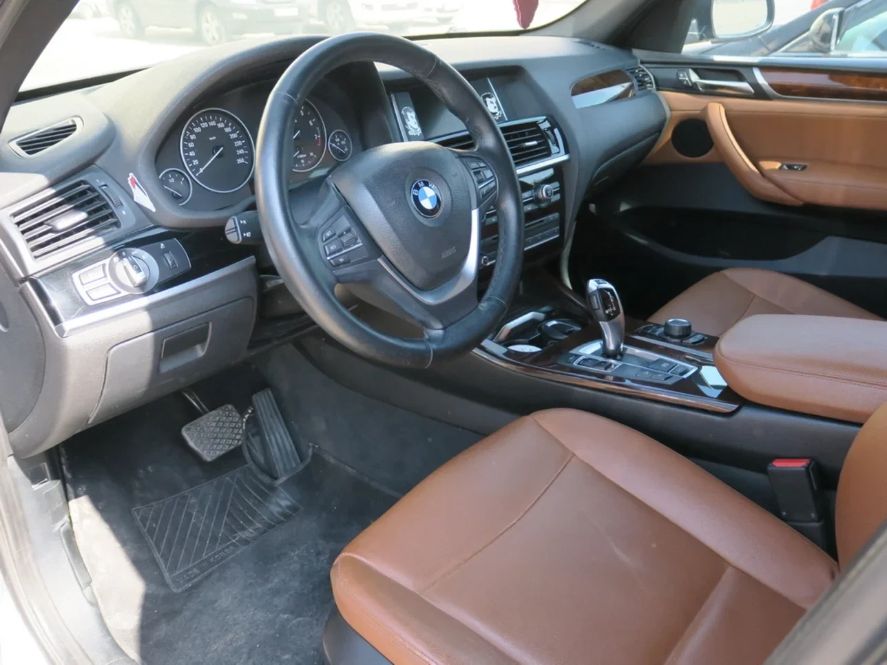 BMW X3 2016