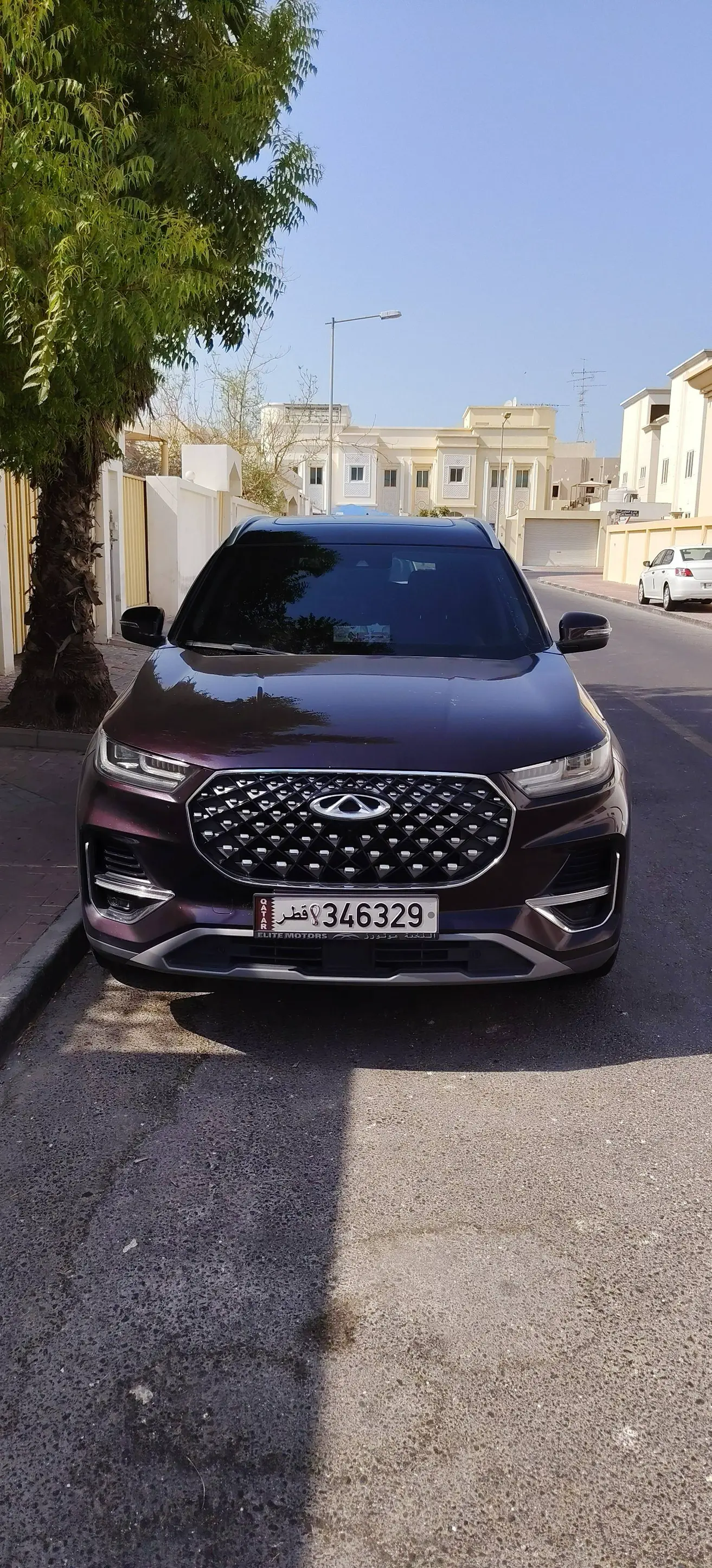 Chery TIGGO8 2023