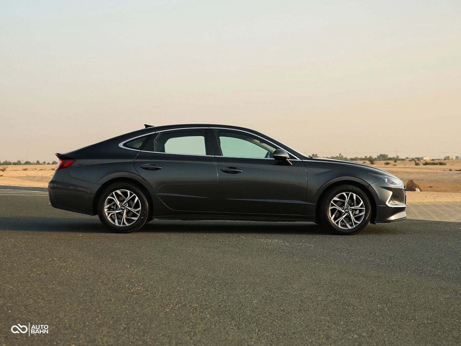 Hyundai Sonata 2023 — photo 3 for sale in Qatar