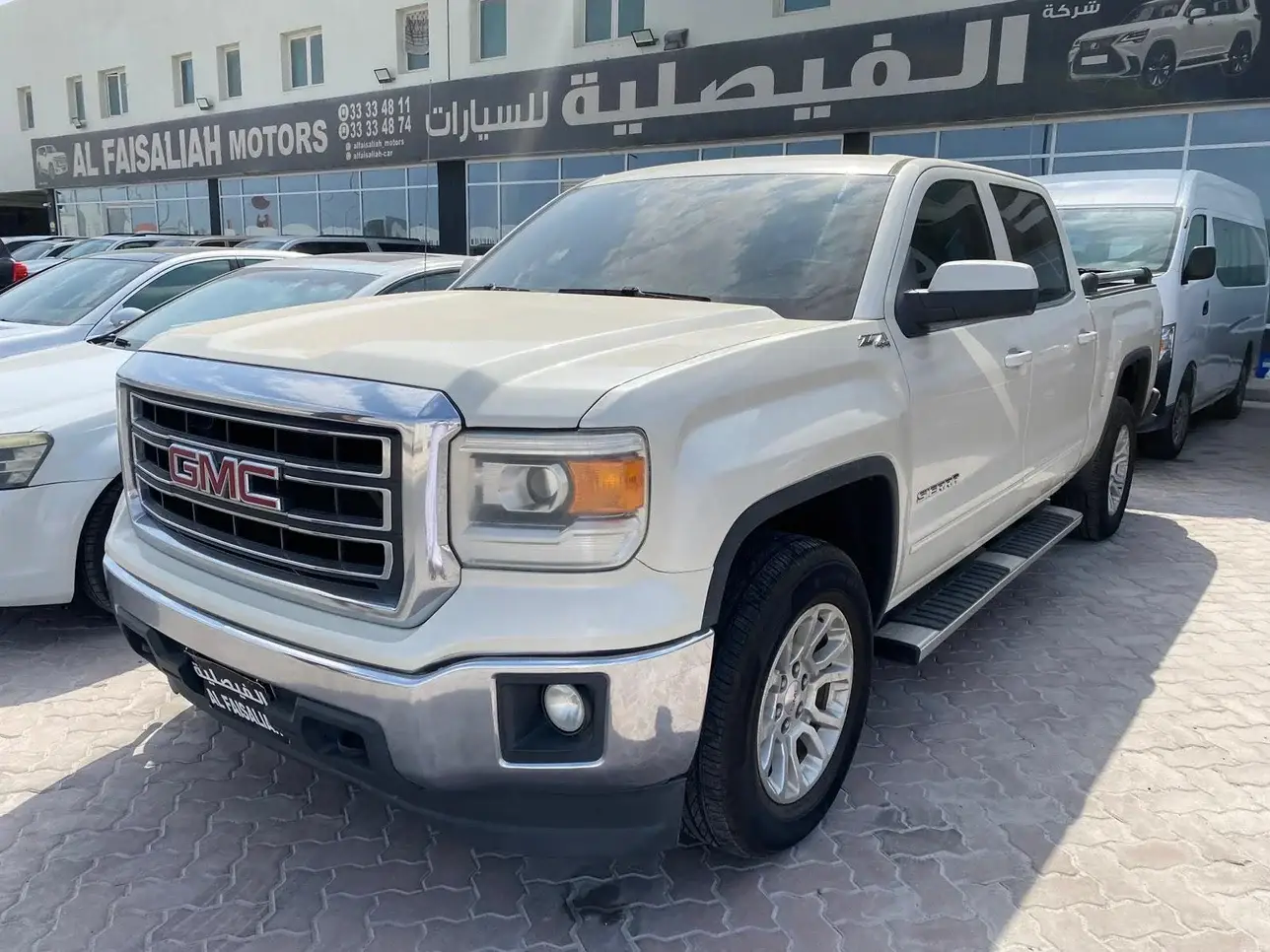 GMC Sierra 2015