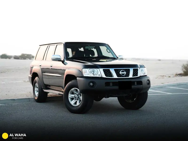 Nissan Patrol 2023