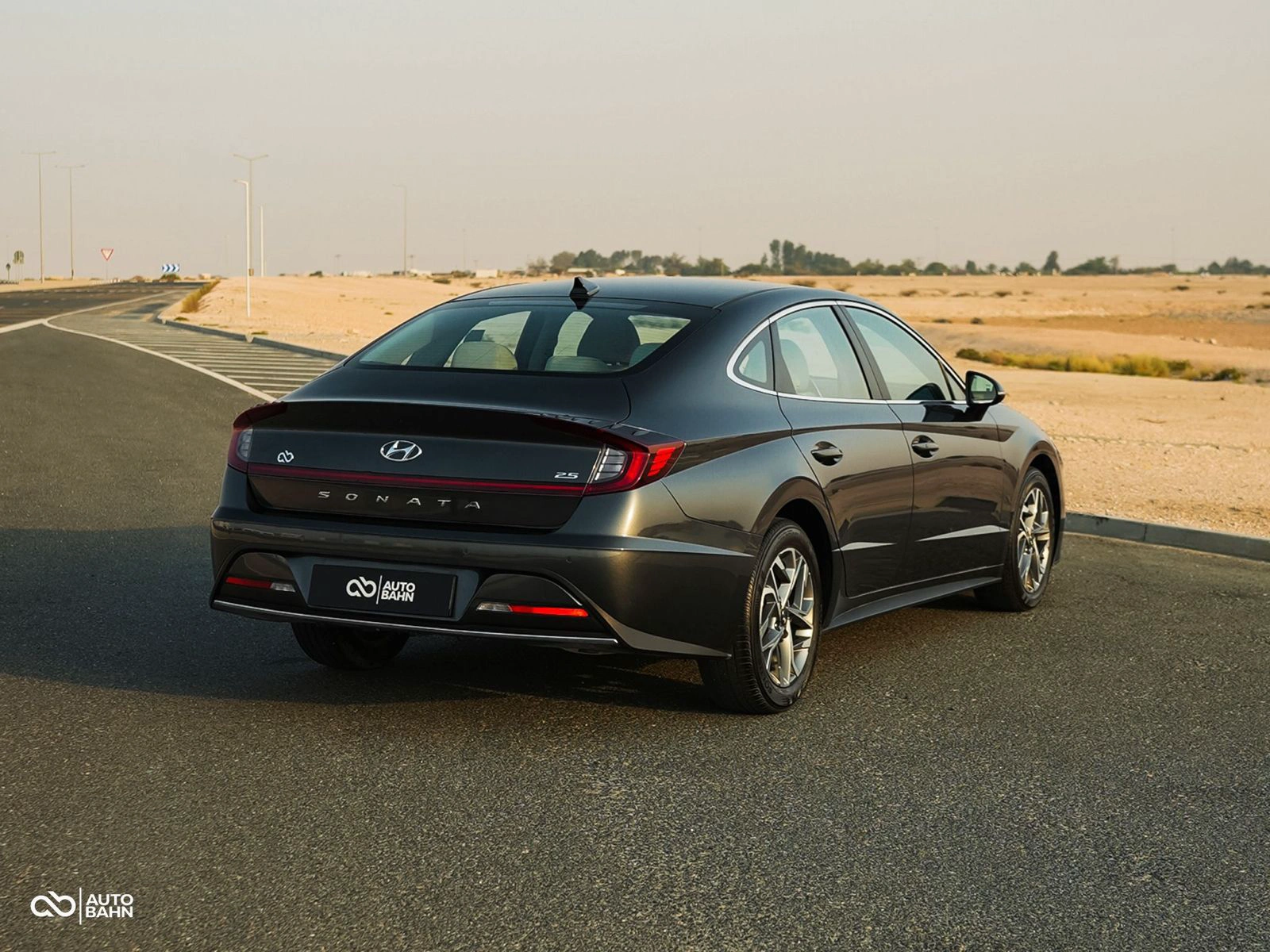 Hyundai Sonata 2023 — photo 4 for sale in Qatar