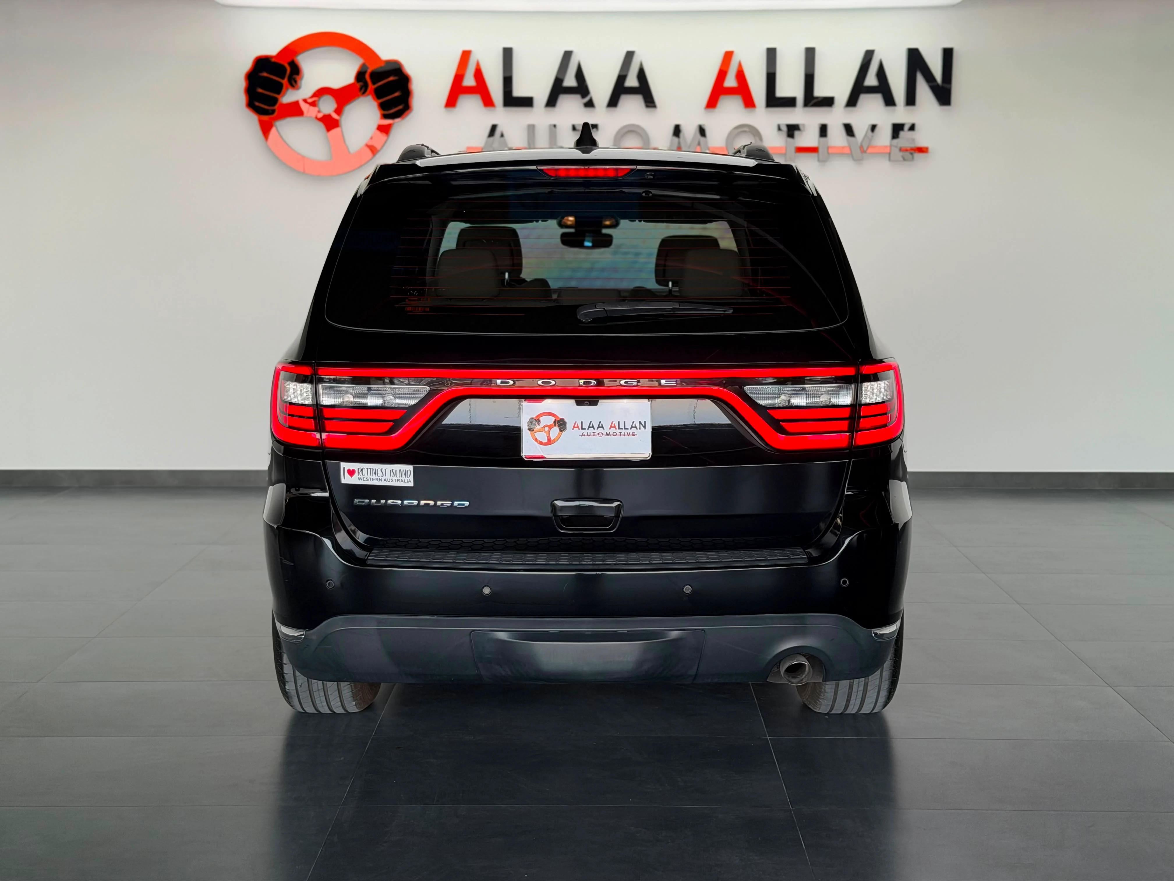 Dodge Durango 2019 — photo 3 for sale in Qatar