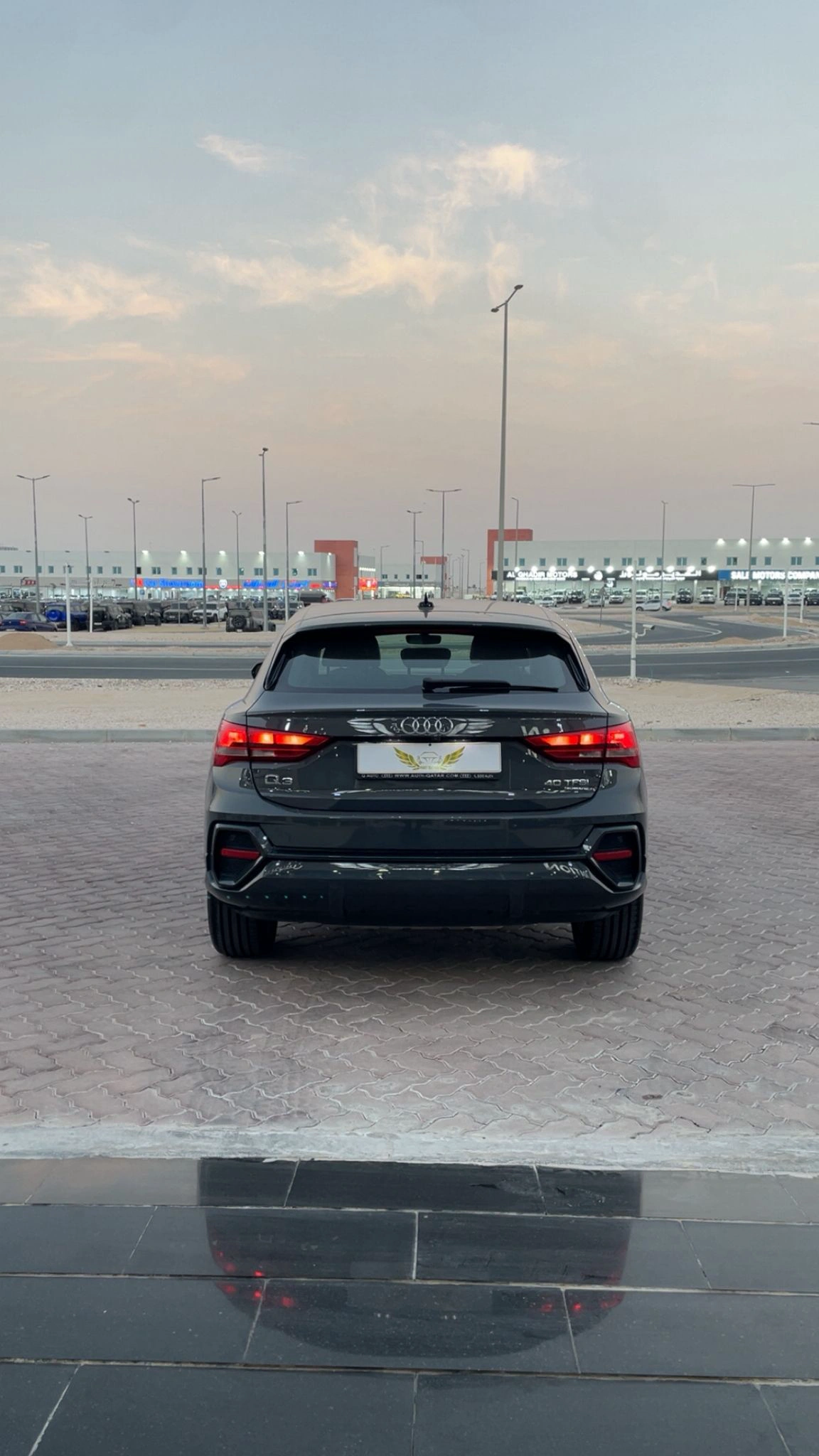 Audi Q3 2021