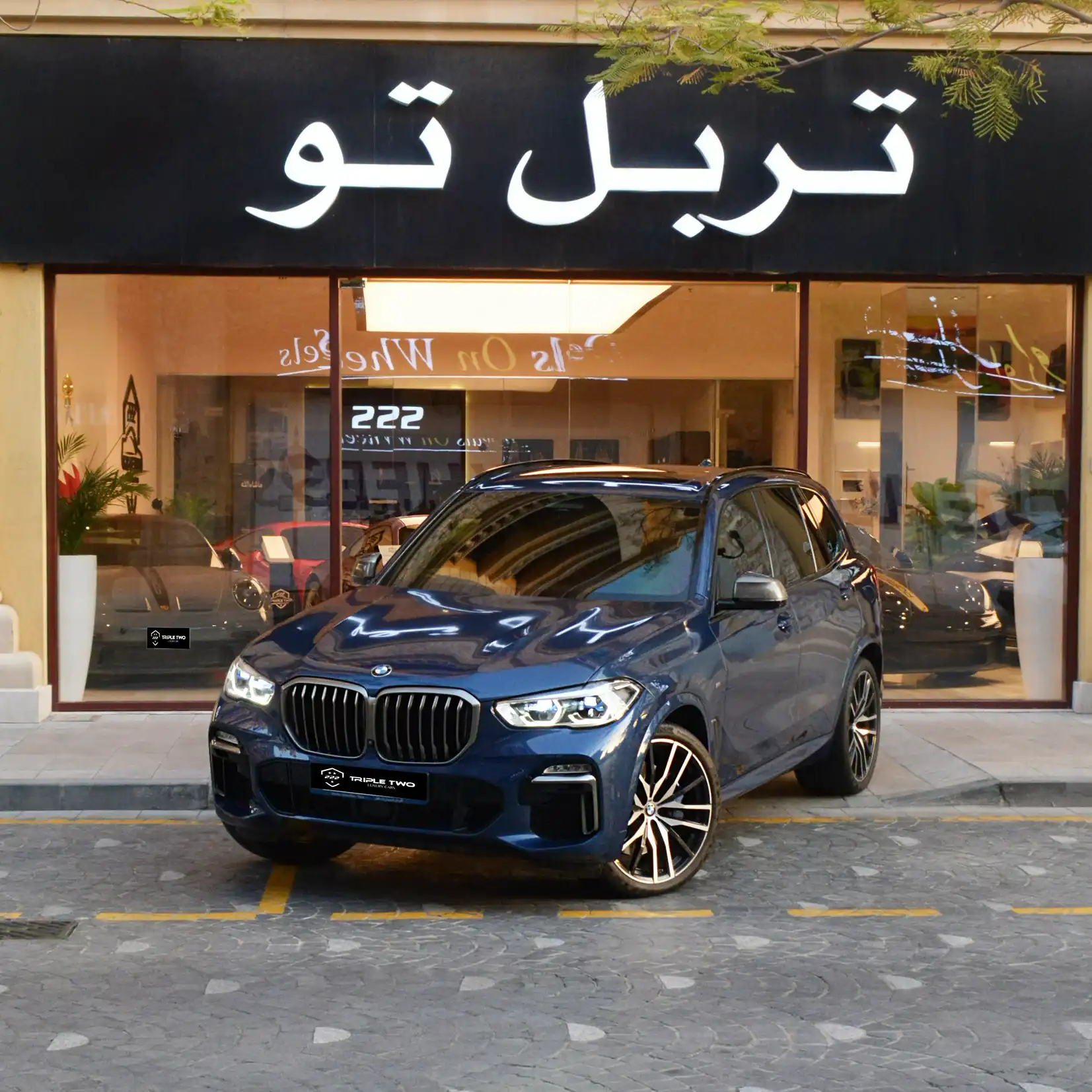 BMW X5 2020