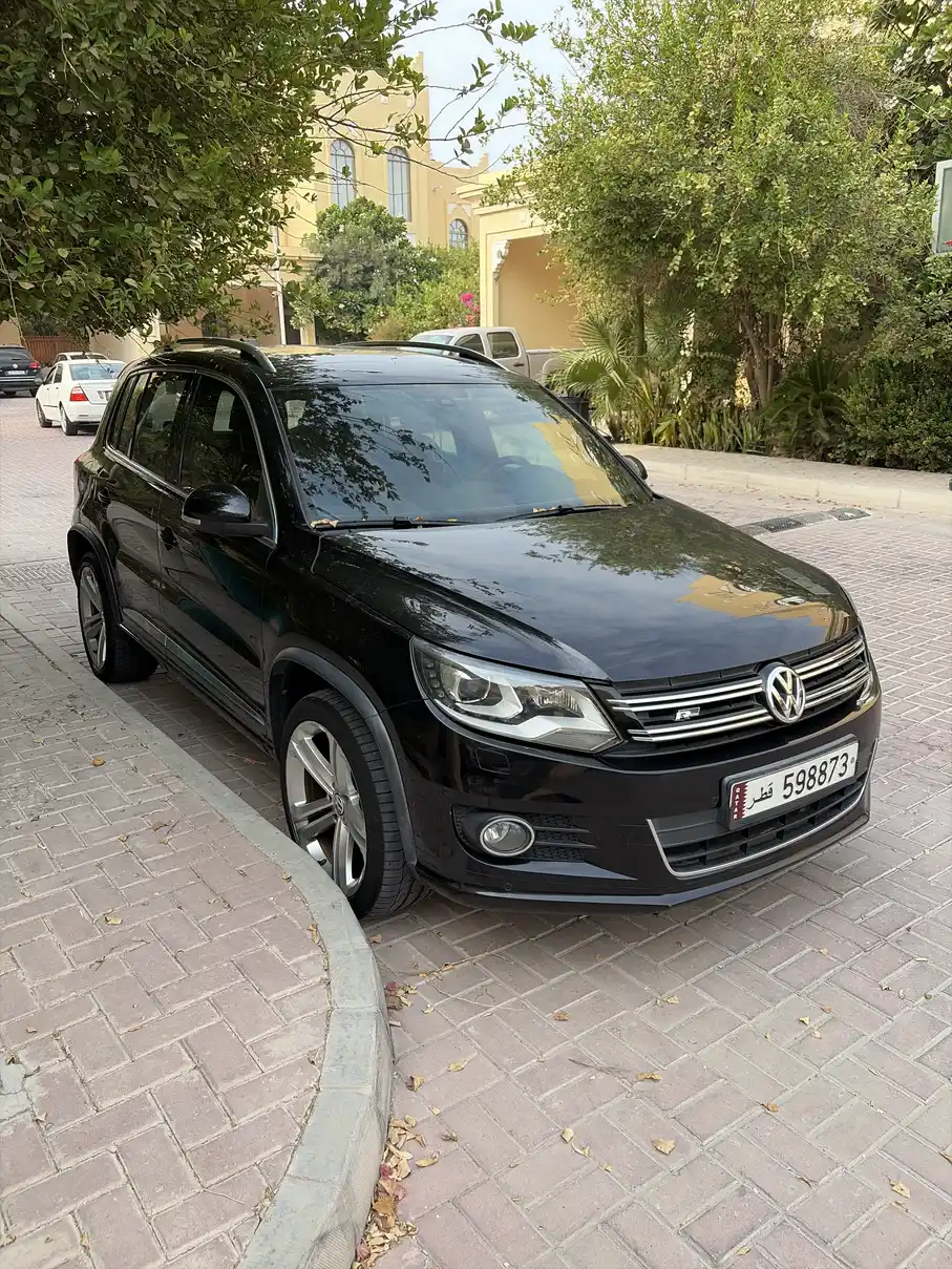 Volkswagen Tiguan R-LINE 2014