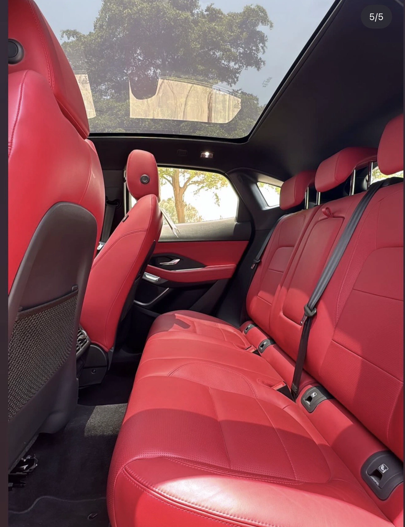 Jaguar F Pace R Sport F-PACE R Sport 2020  جاكوار 2020