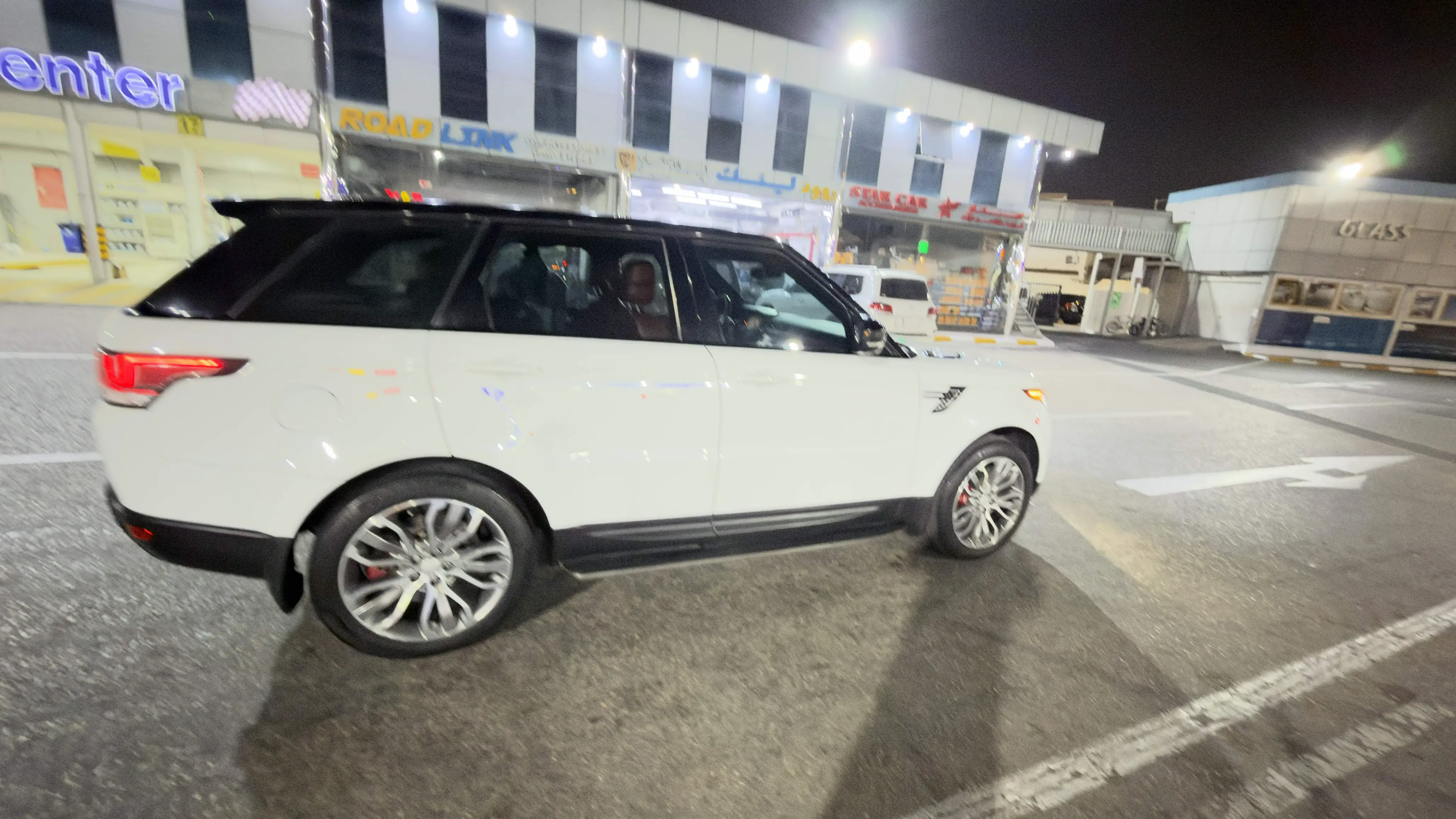 Range Rover SPORT DYNAMIC HSE 2015