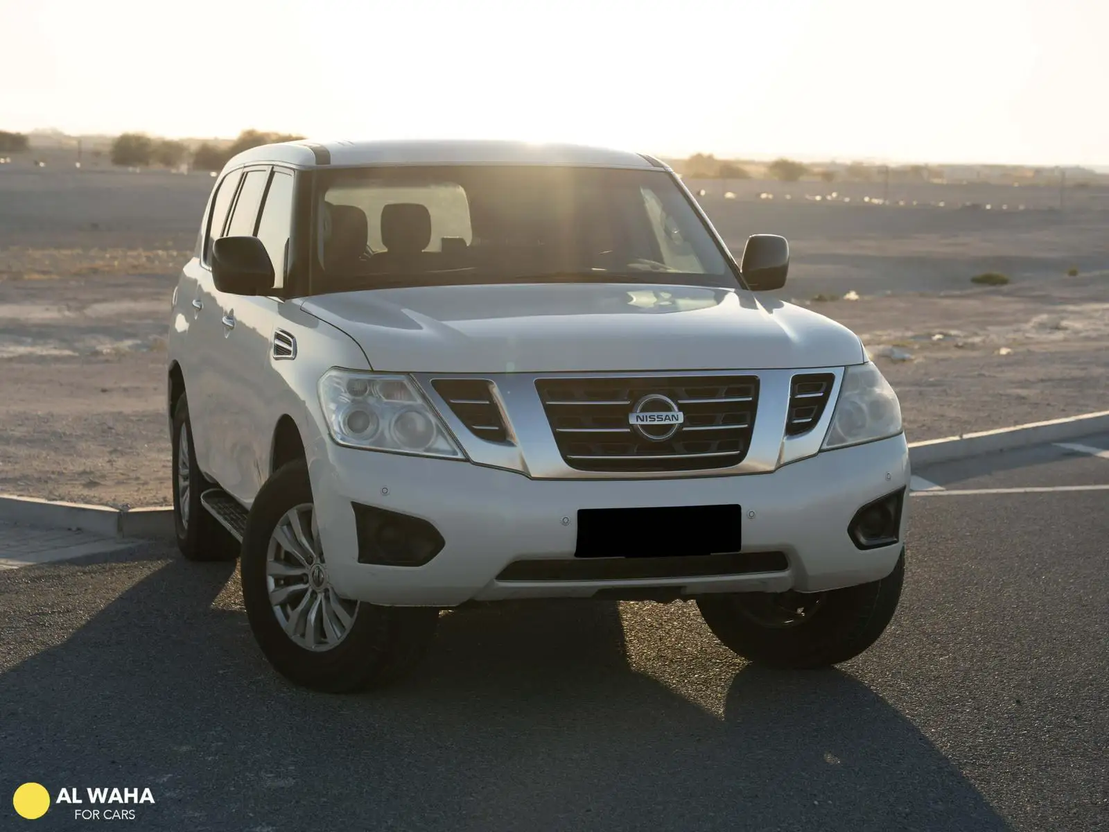 Nissan Patrol 2017
