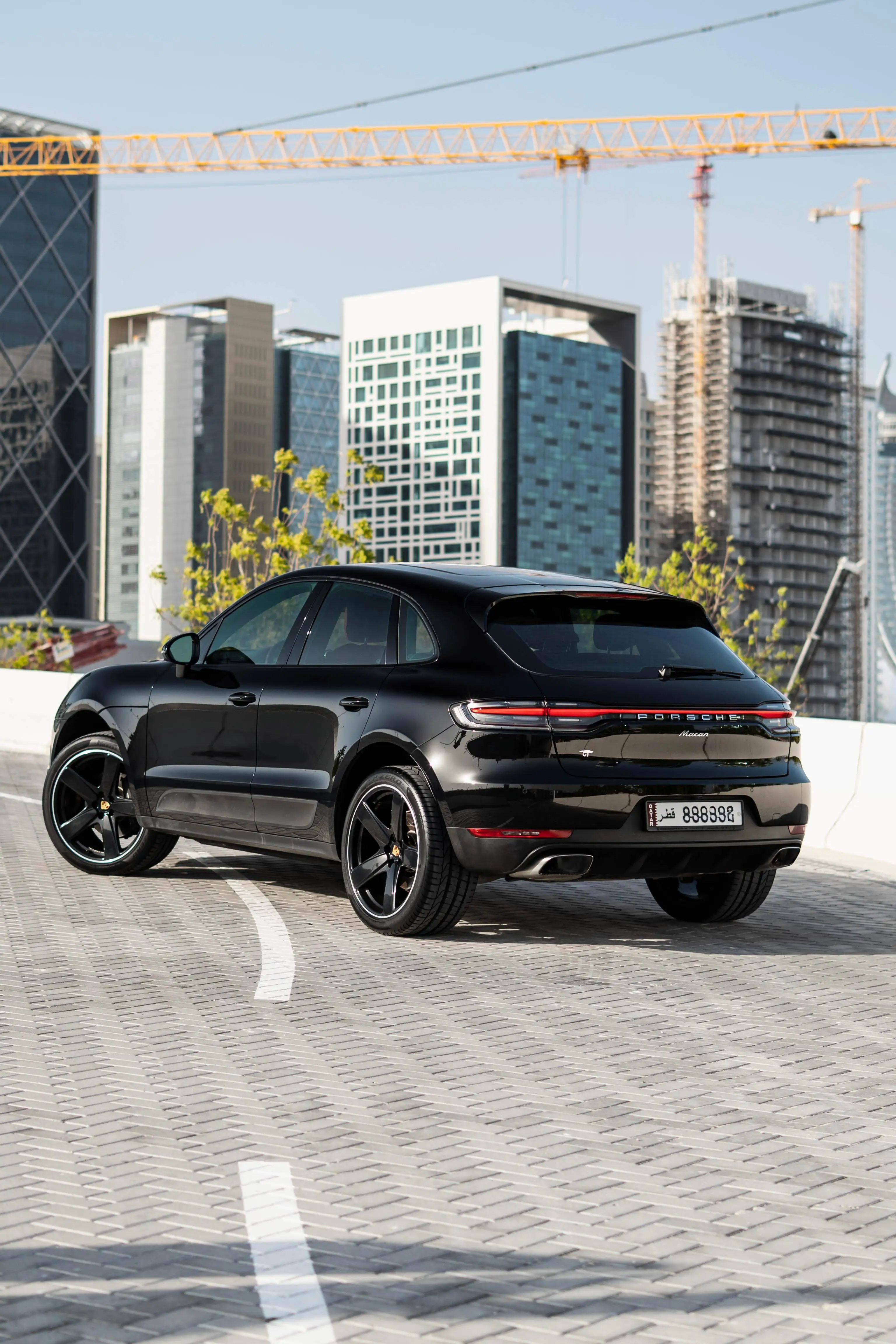 Porsche Macan 2020