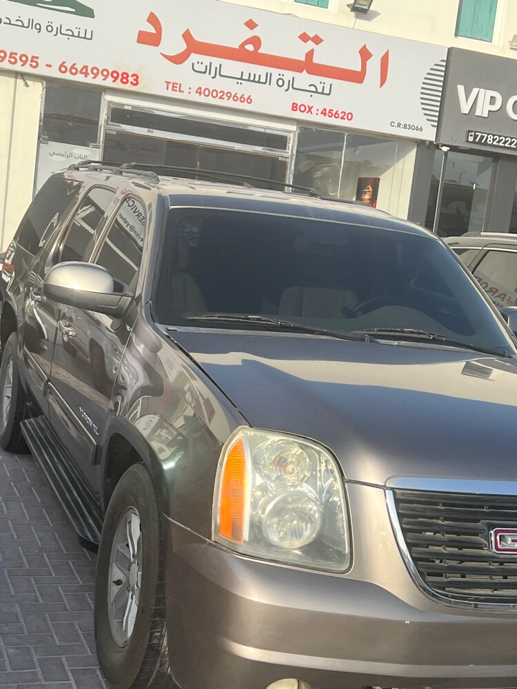 GMC Yukon 2011