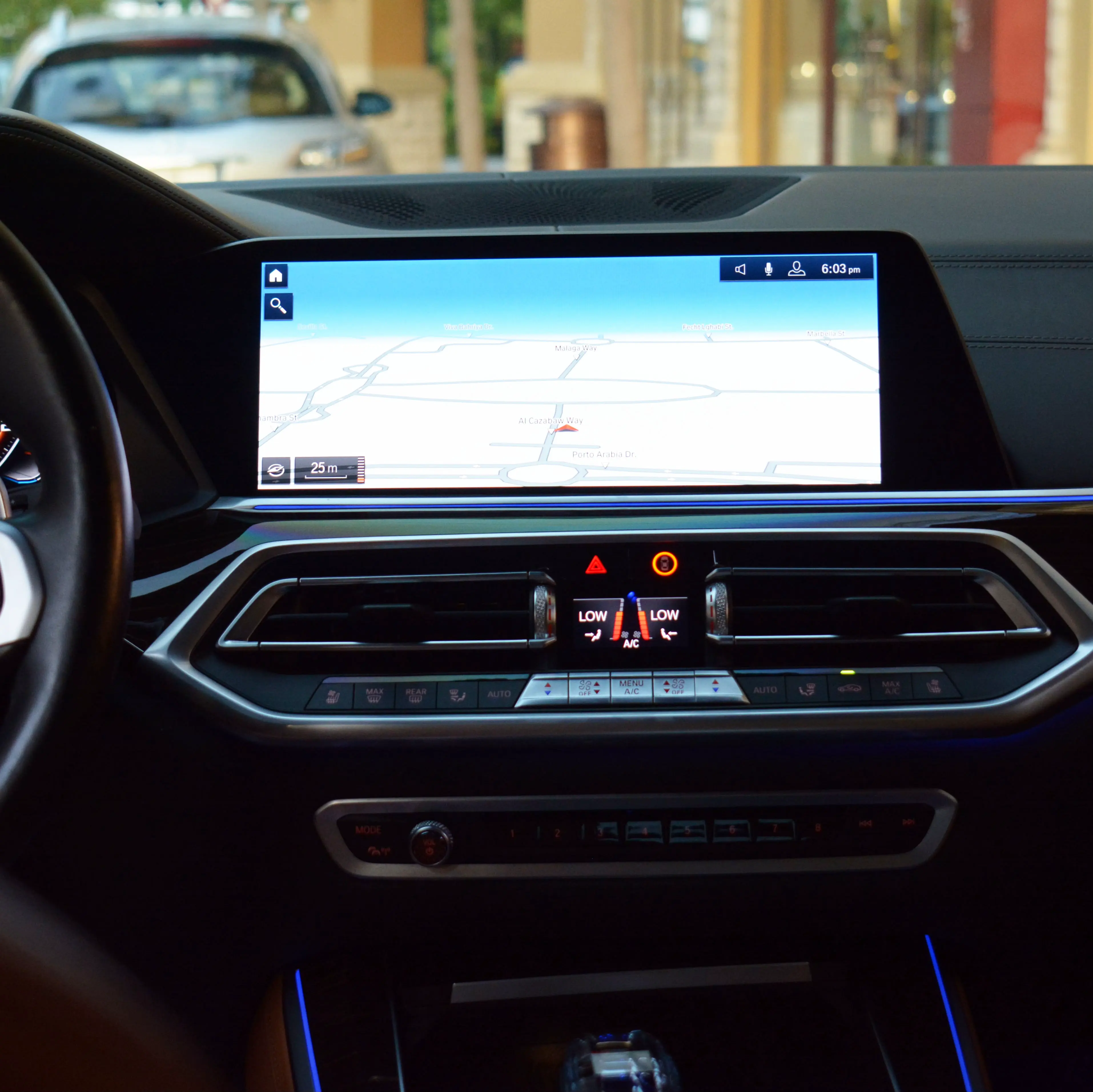 BMW X5 M 2020 — photo 5 for sale in Qatar