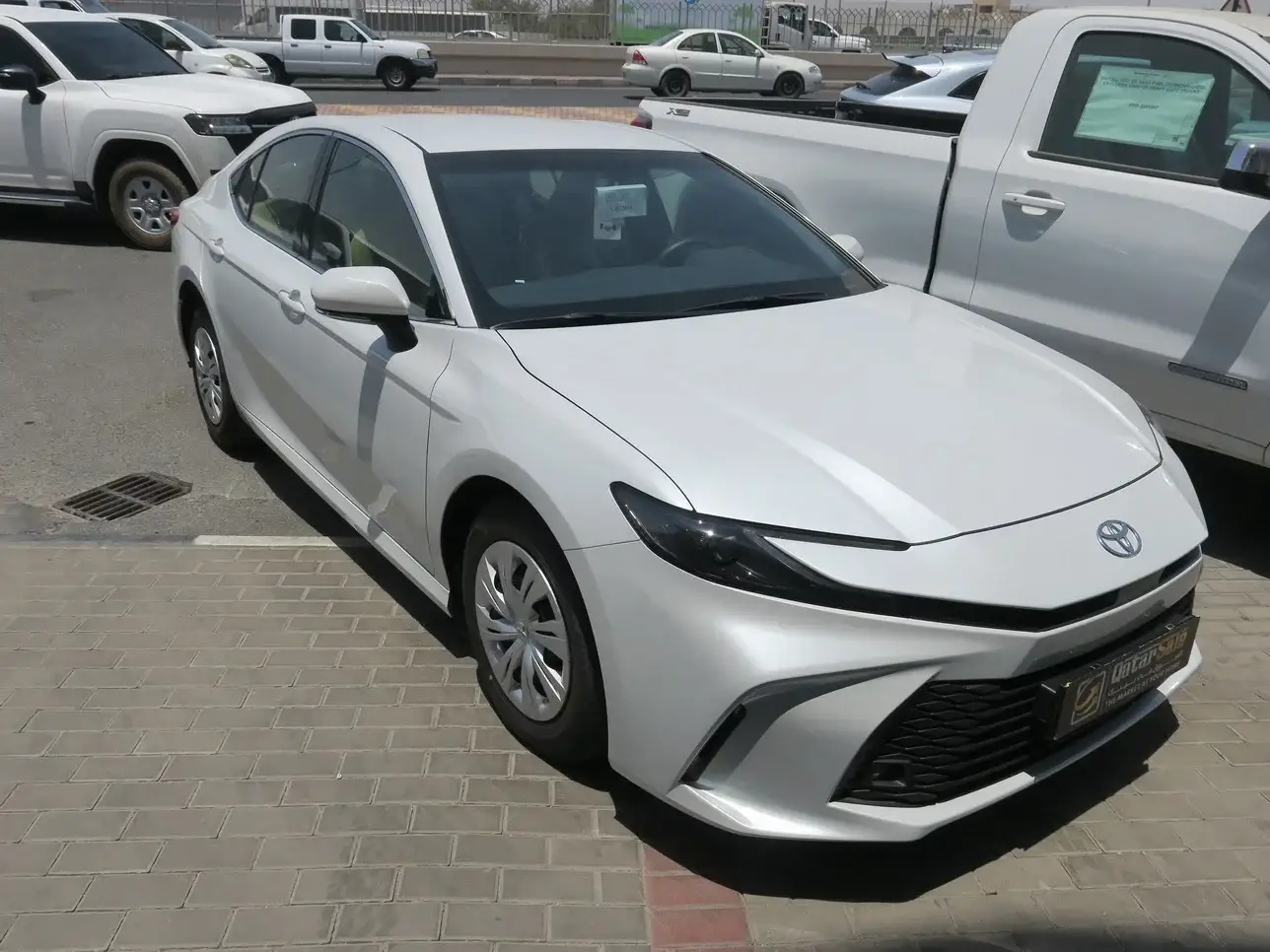 Toyota Camry 2026