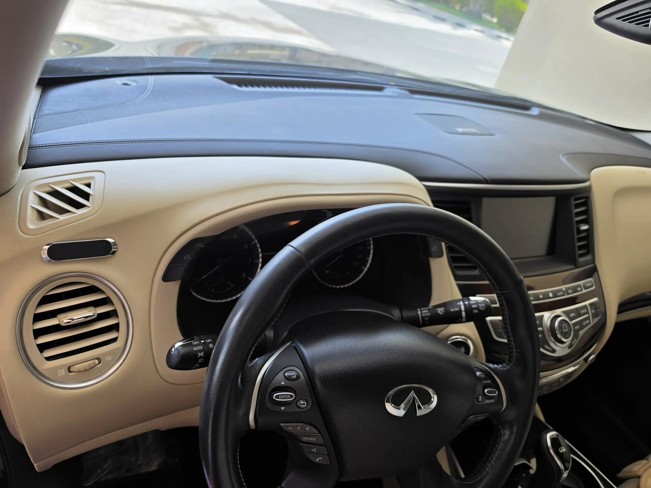 Infinity QX60 SUV 2020