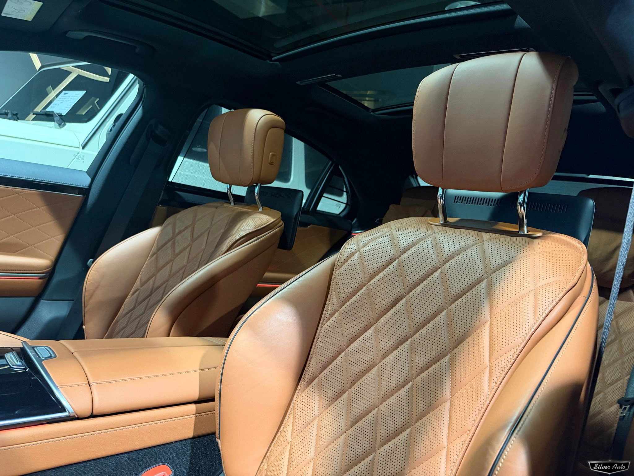 Mercedes S450 2024