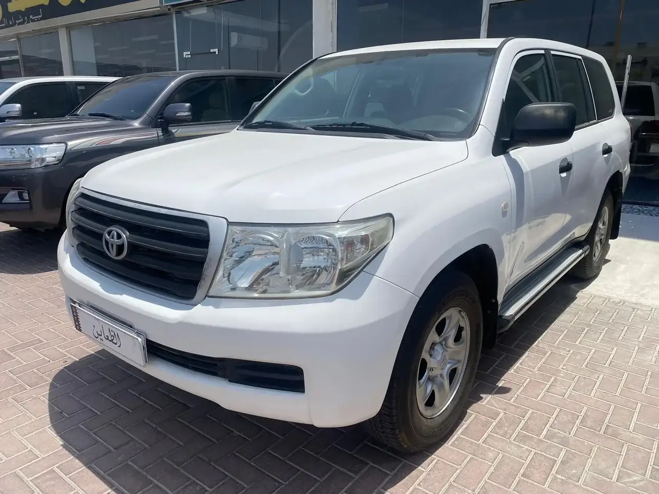 Toyota Land Cruiser G 2010