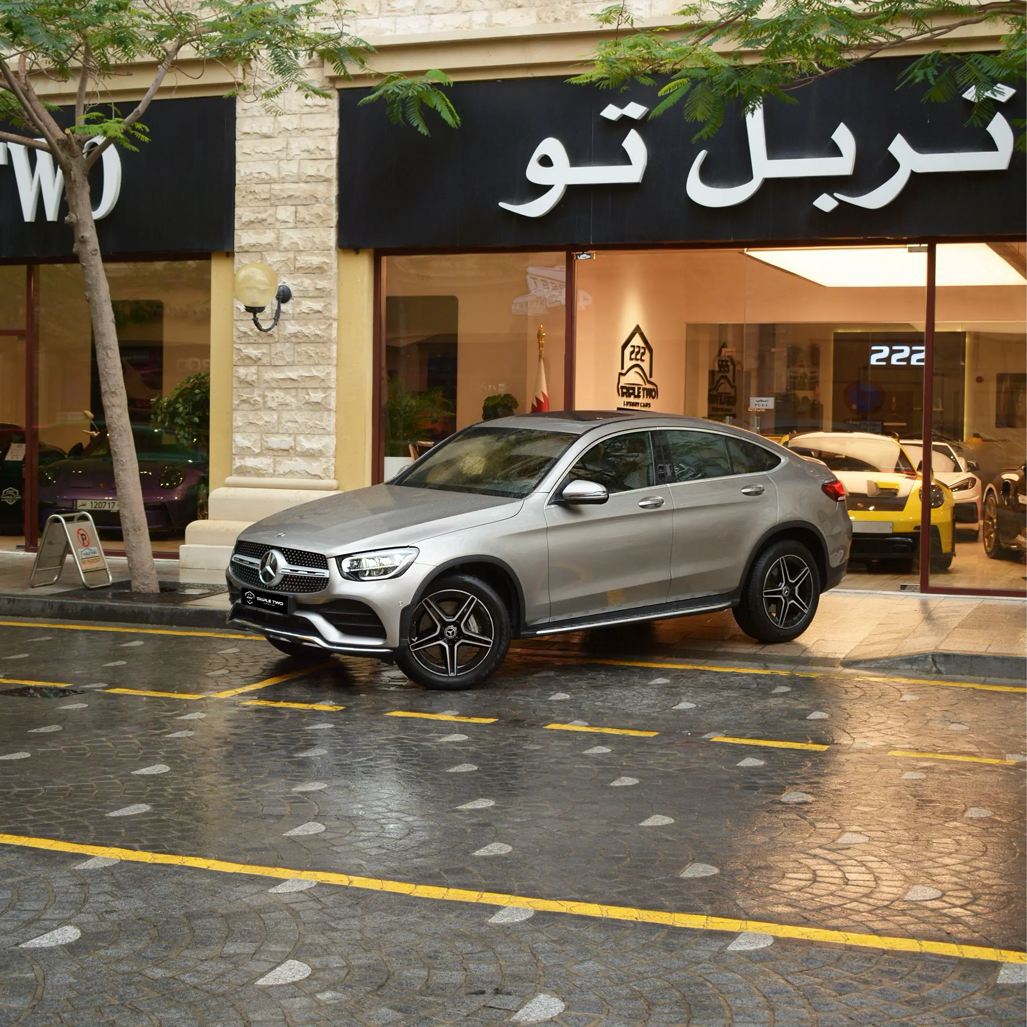 Mercedes GLC 200 2023