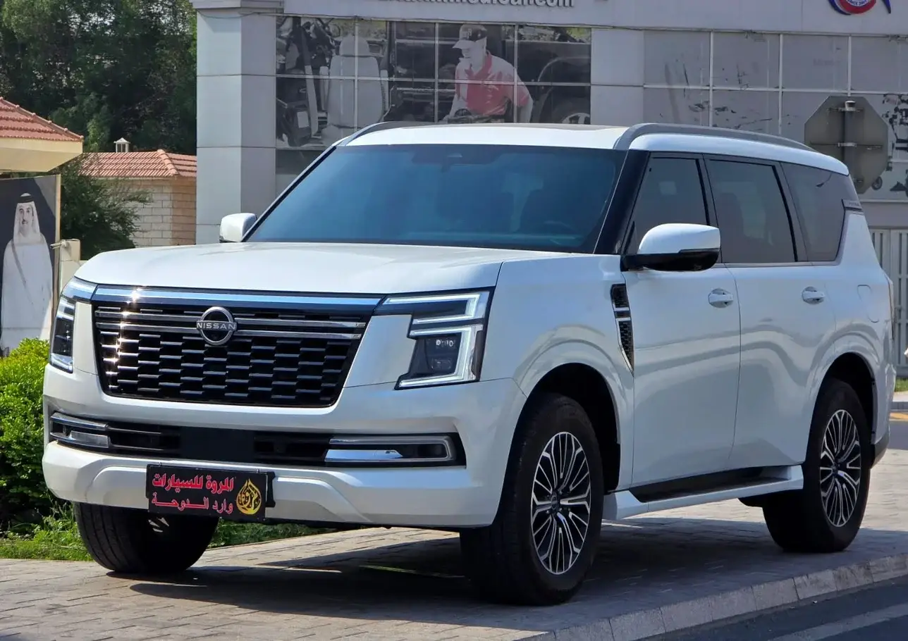 Nissan Patrol 2026