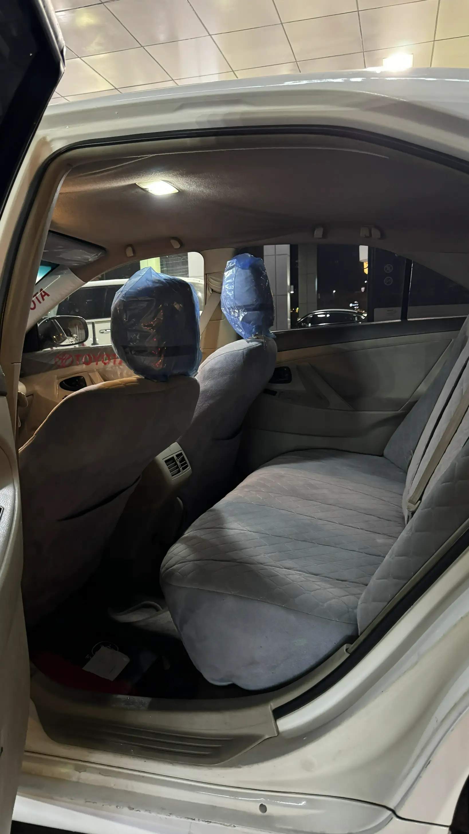 Toyota Camry GL 2009