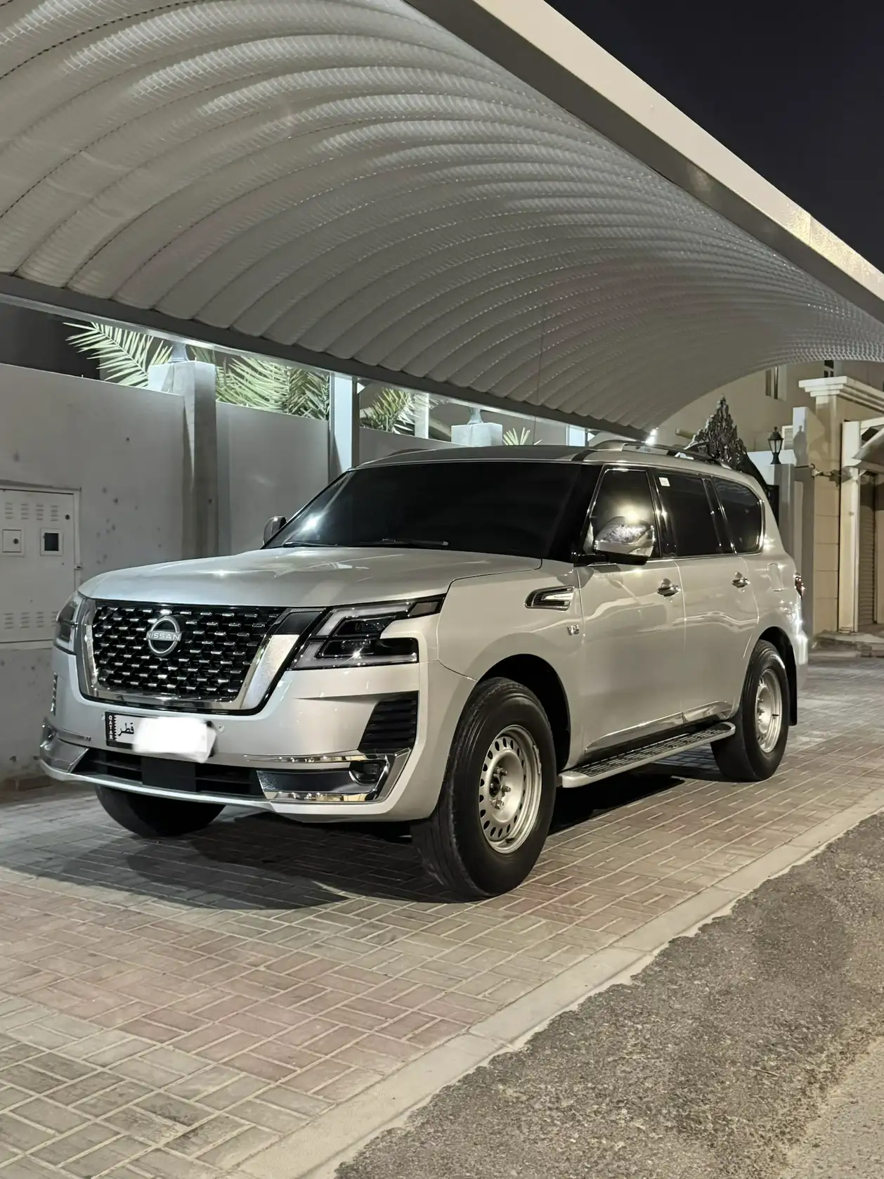 Nissan Patrol 2015 2015