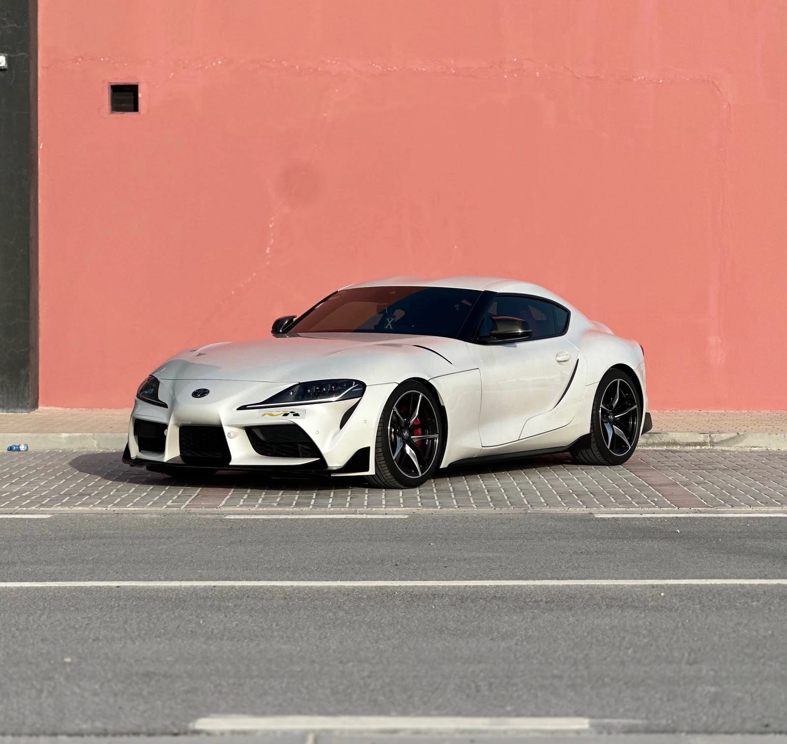 Toyota Supra 2022