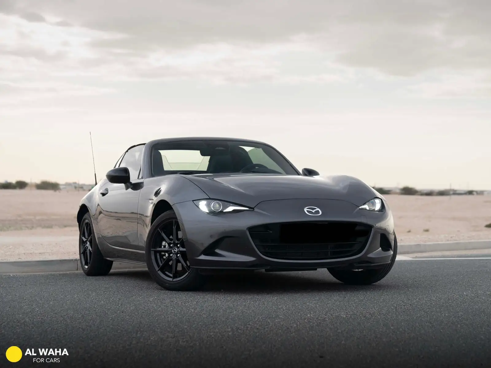 Mazda MX-5 2024