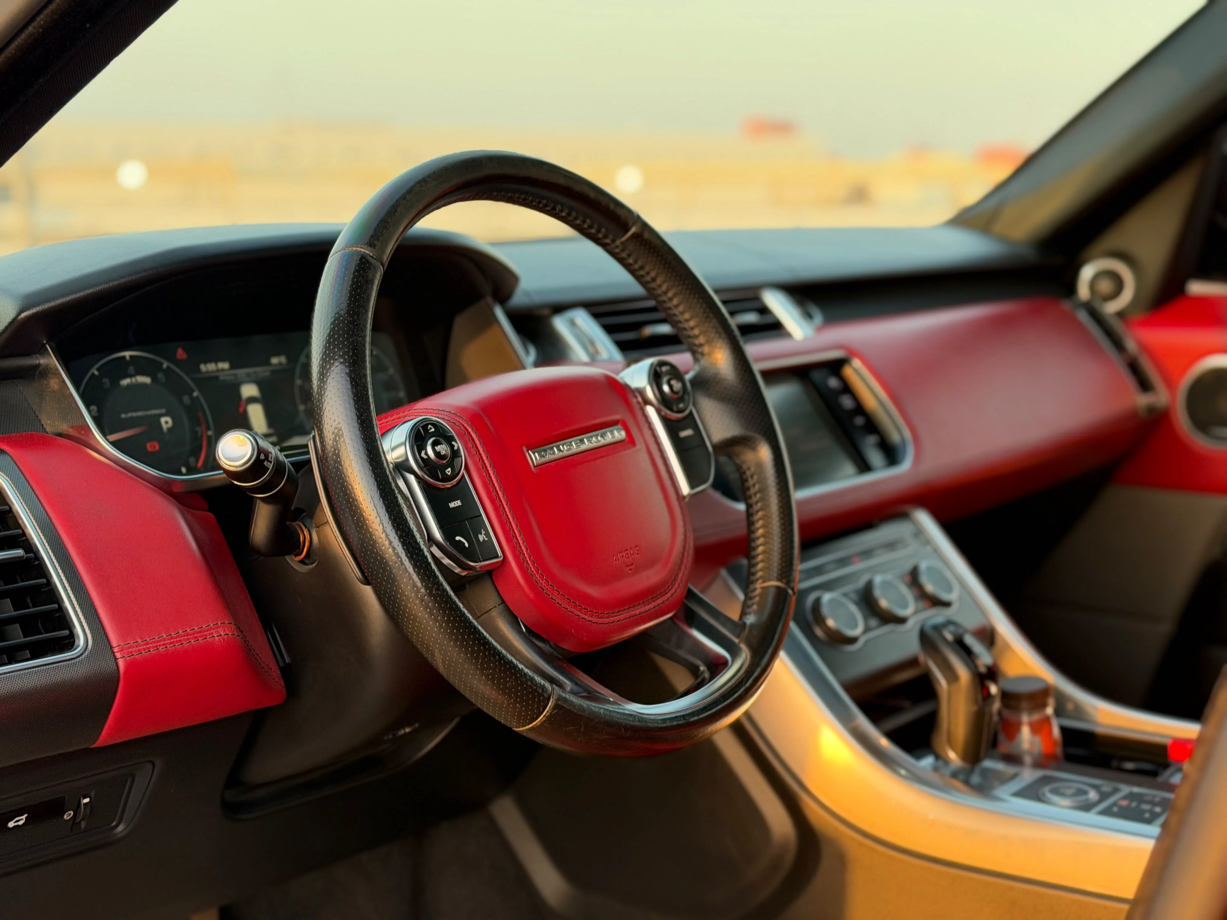 Range Rover Sport 2014 — photo 18 for sale in Qatar