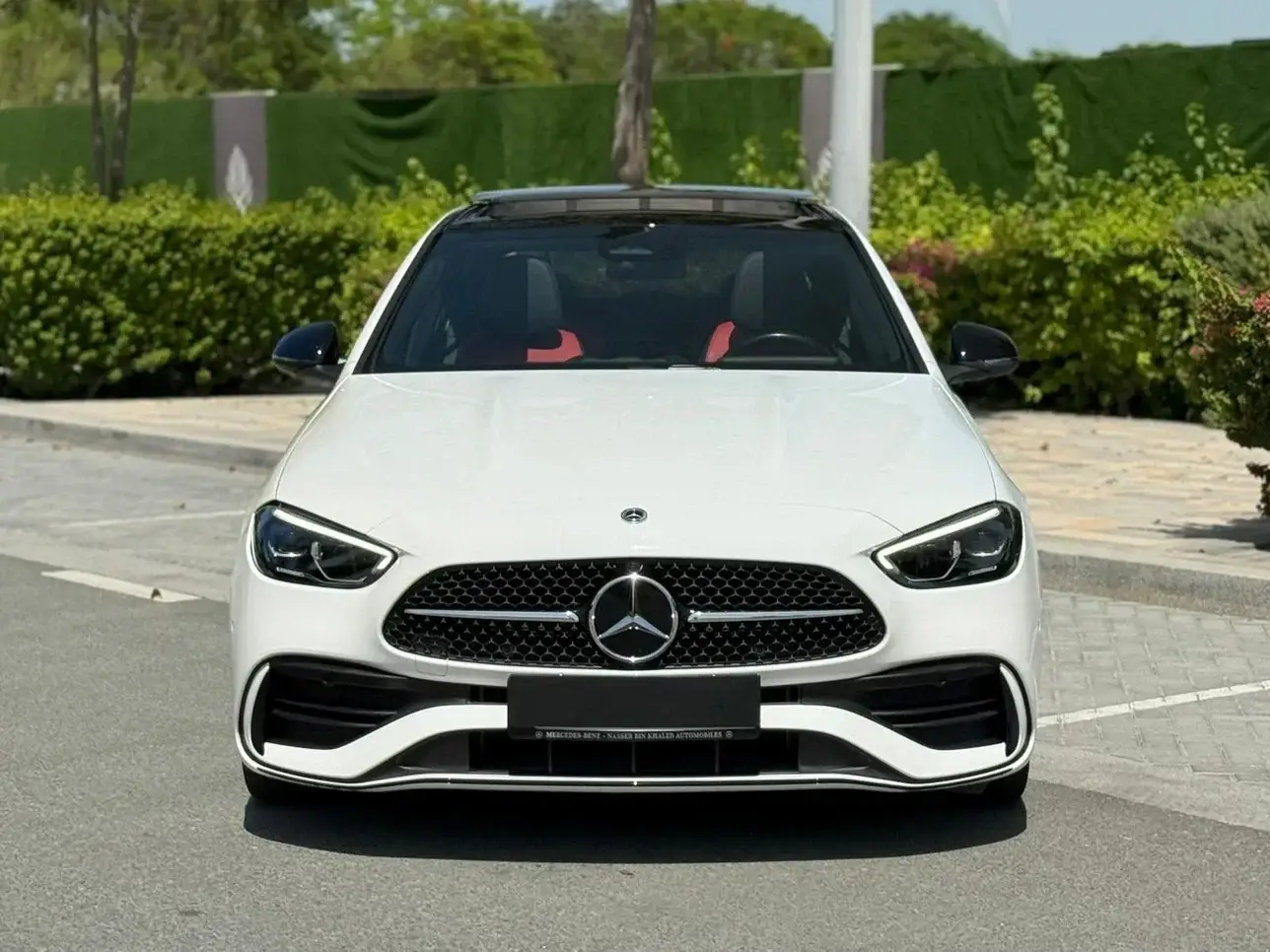 Mercedes C200 2022