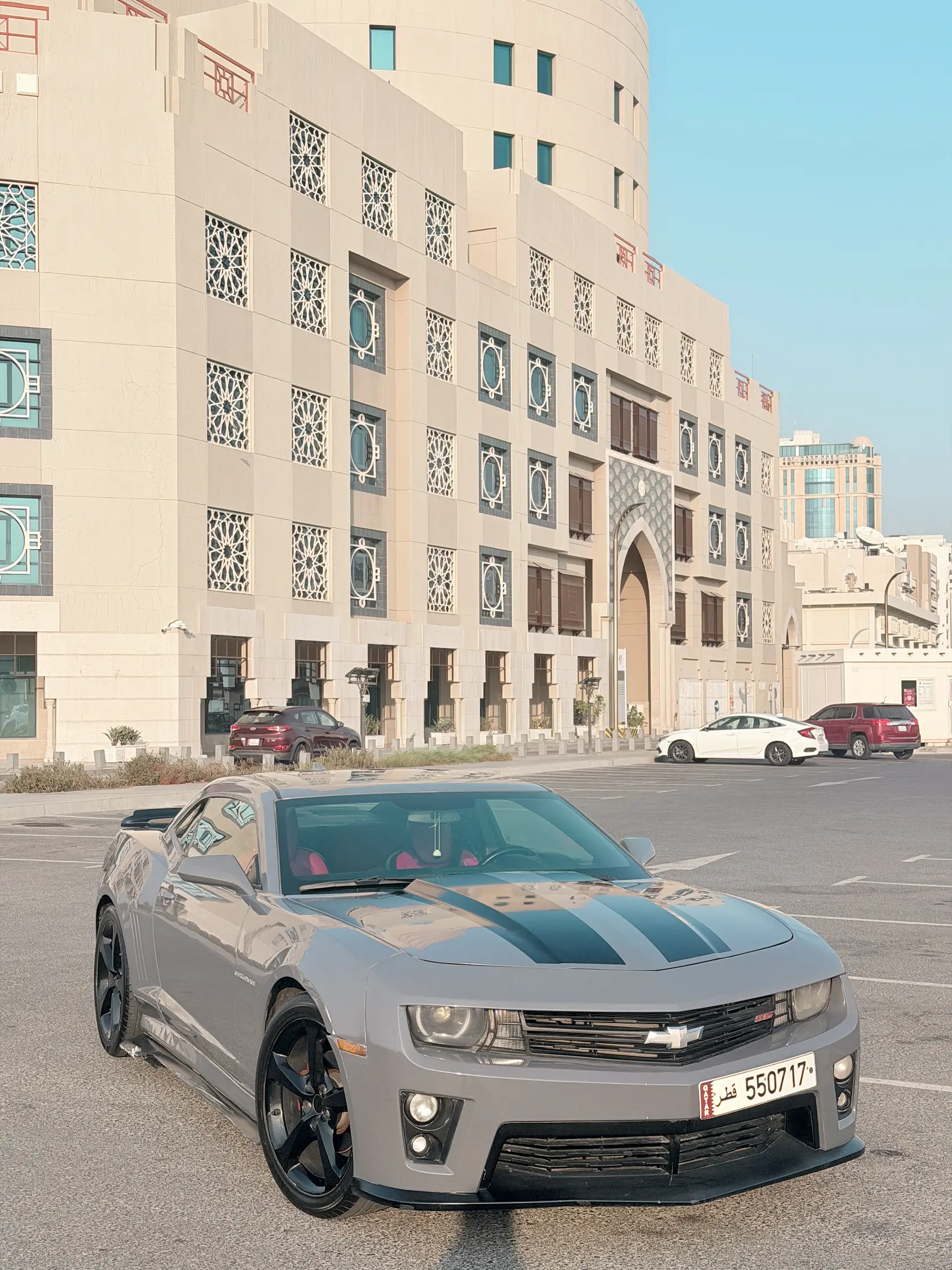 Chevrolet Camaro Rs 2013