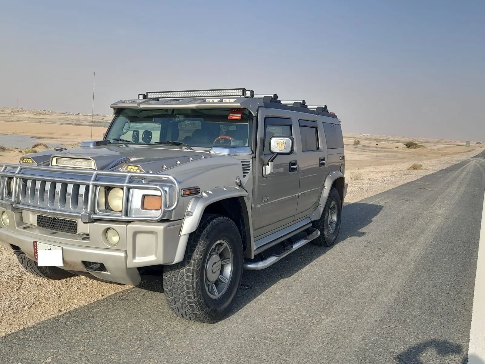 Hummer H2 2005