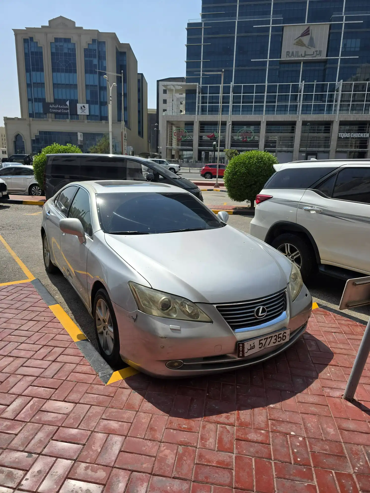 Lexus ES 350 v6 2008