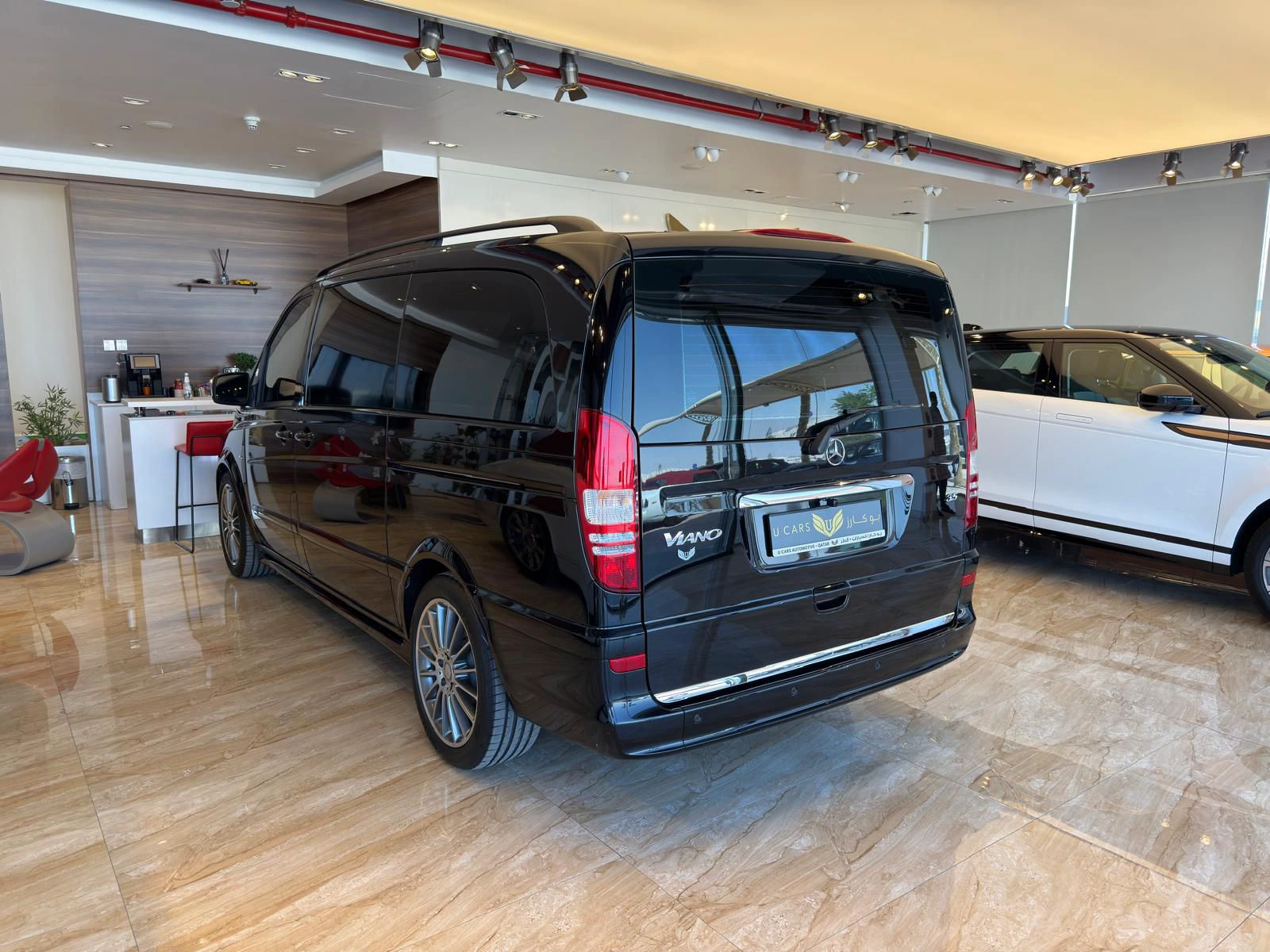Mercedes Viano 2014