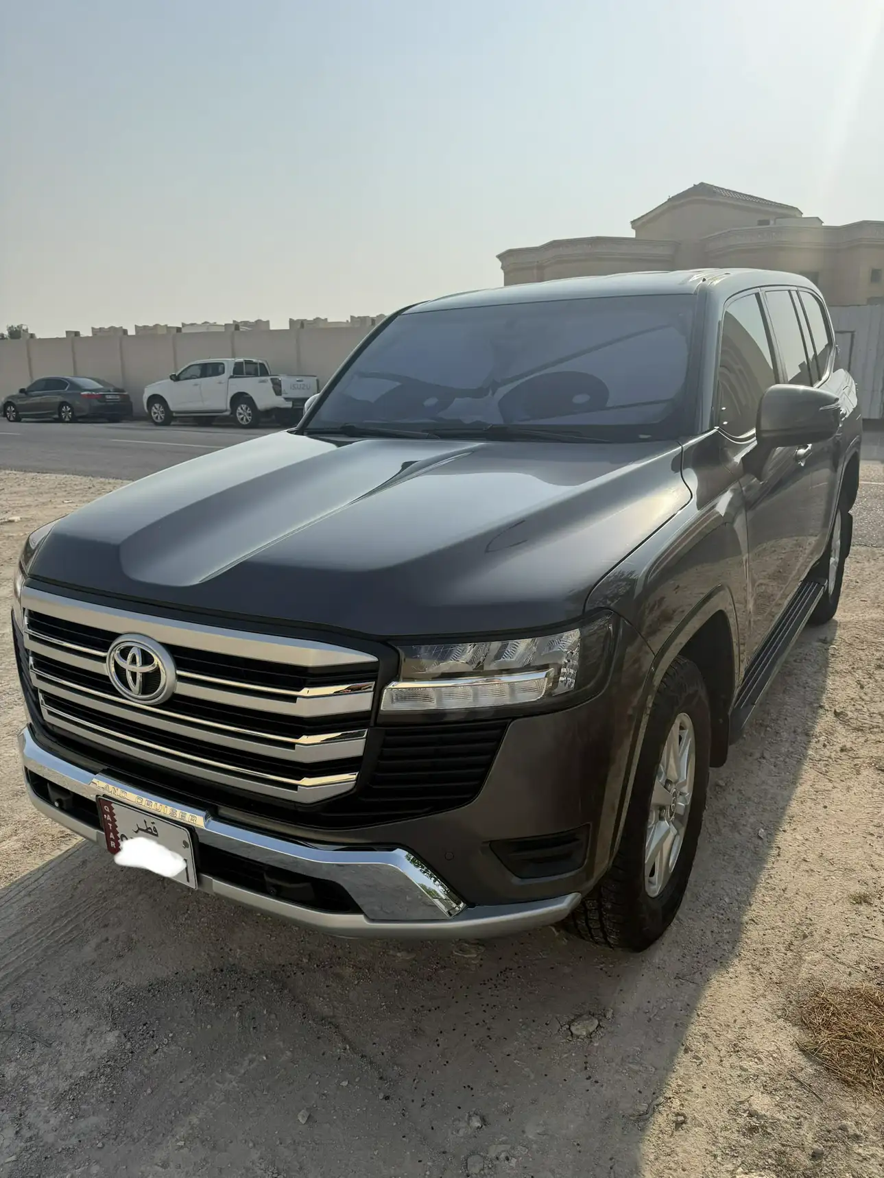 Toyota Land Cruiser GXR Gxr 2022