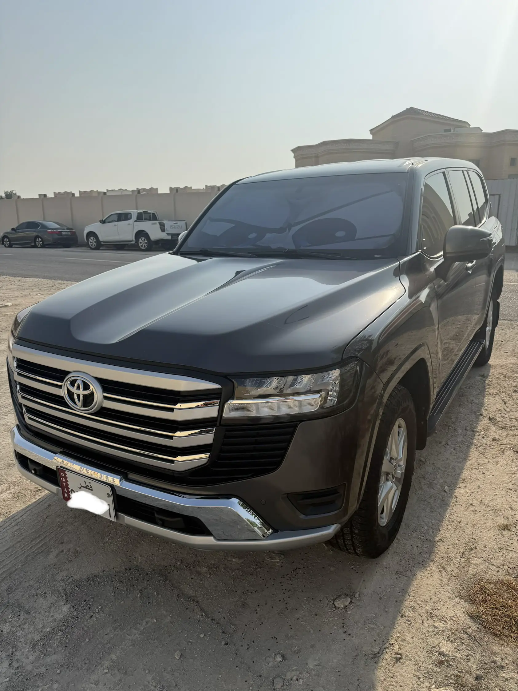 Toyota Land Cruiser GXR Gxr 2022