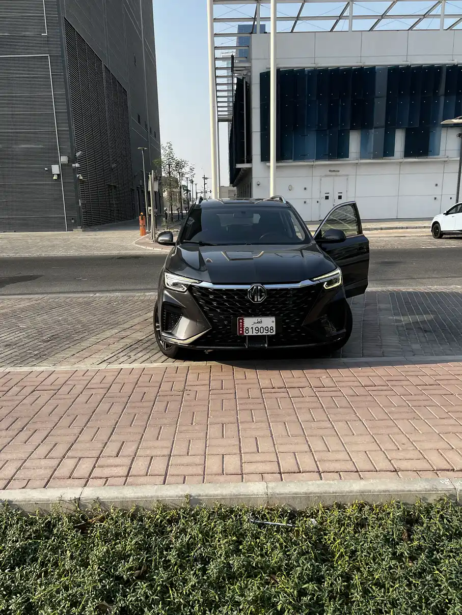 MG RX5 2023