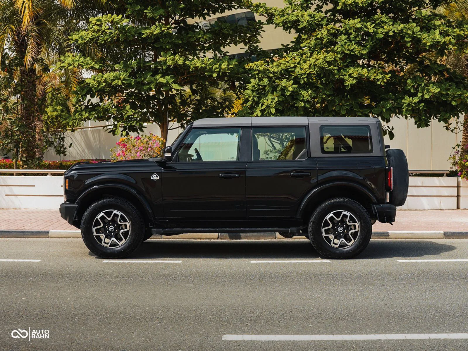 Ford Bronco 2021