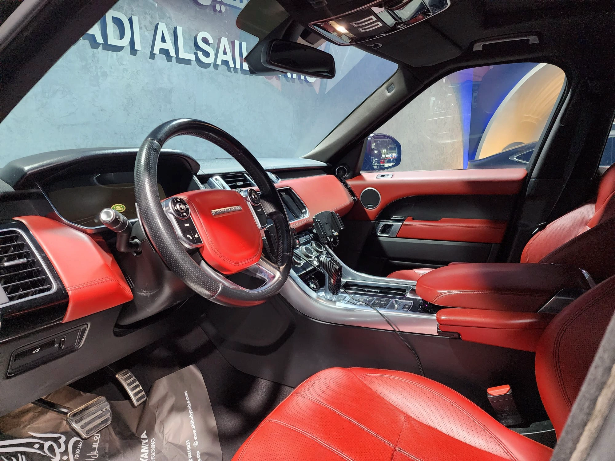 Range Rover Sport 2014 — photo 3 for sale in Qatar
