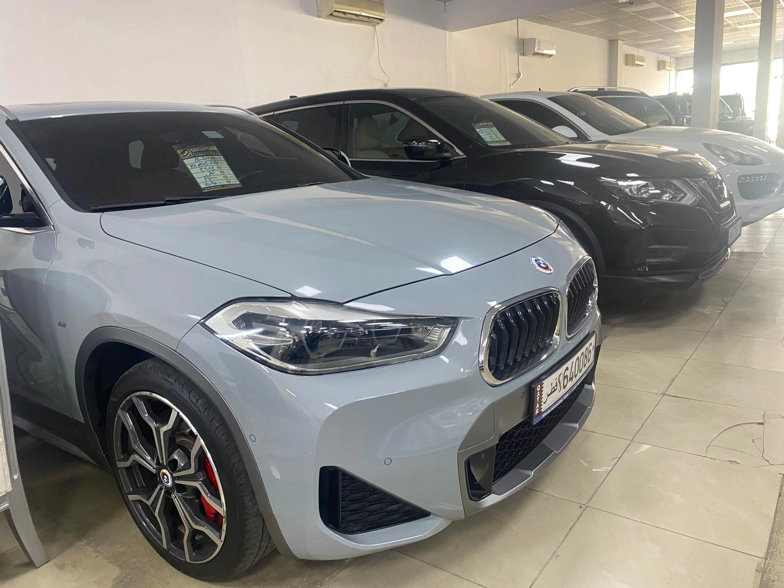 BMW X2 2023