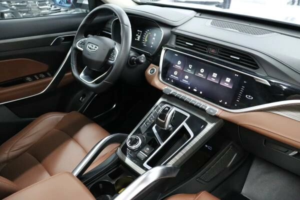 Geely AZKARRA 2023