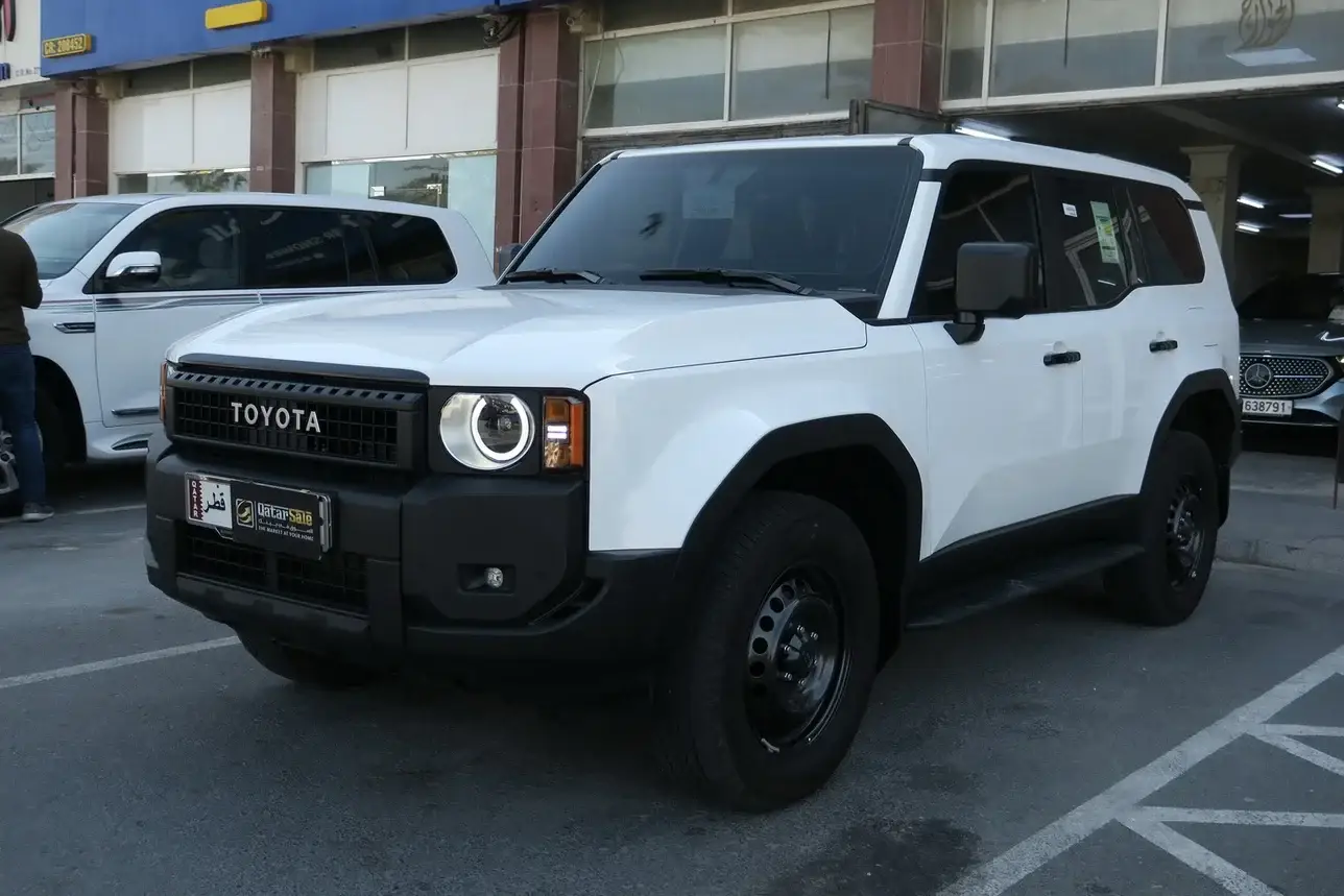 Toyota Prado 2025