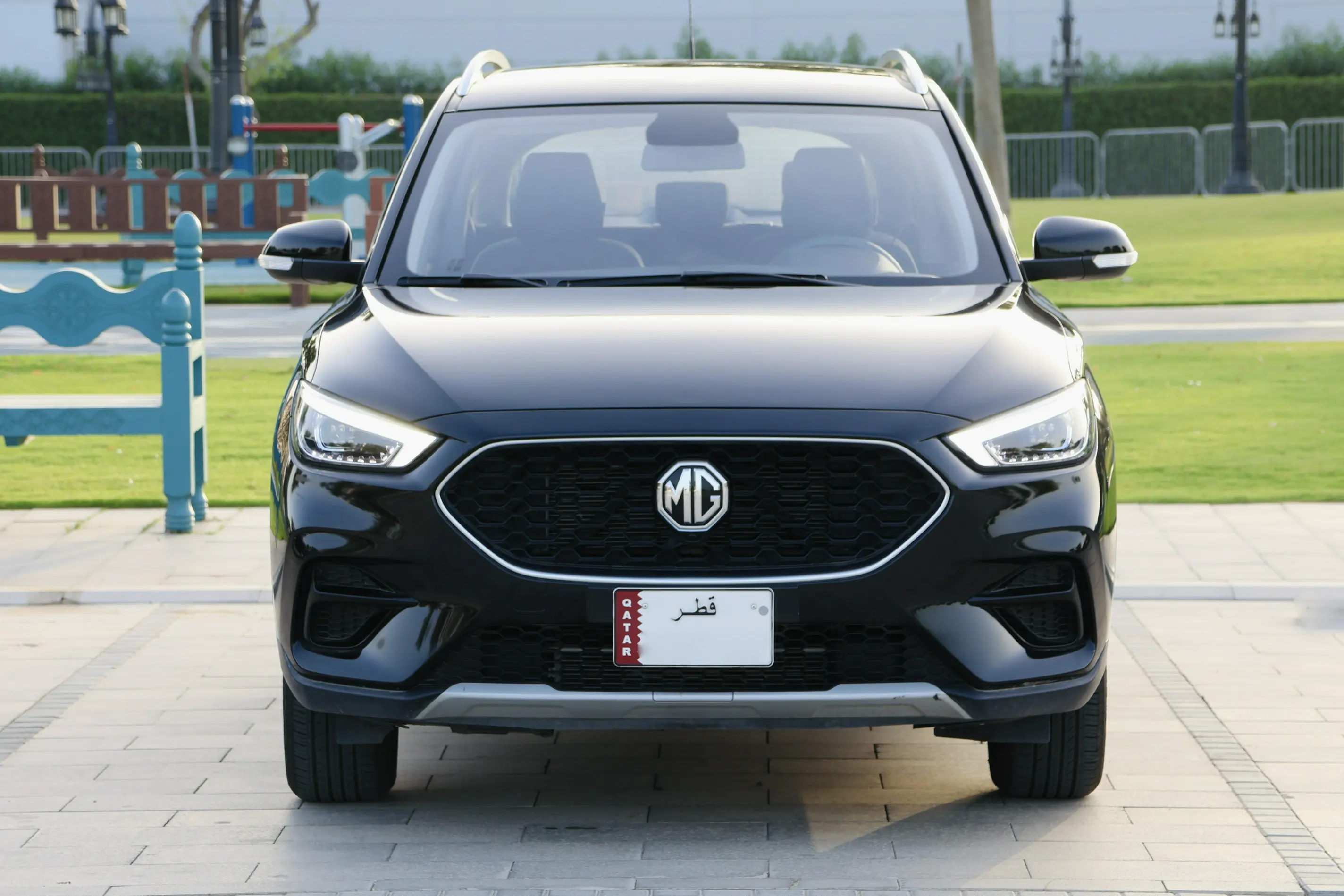MG ZS 2025