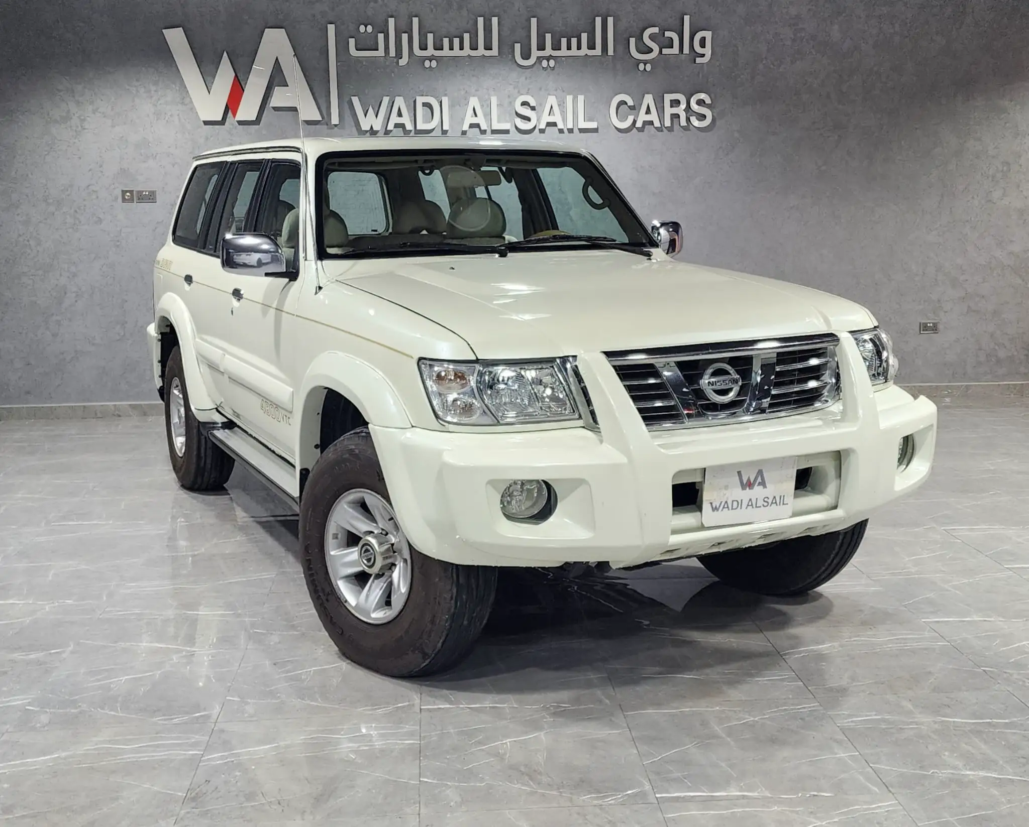 Nissan Patrol 2004
