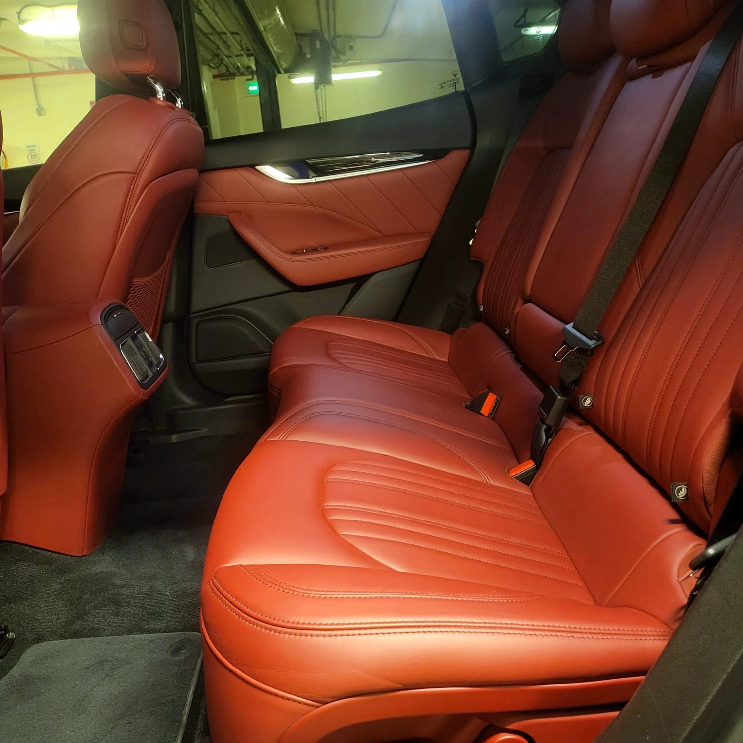 Maserati Levante S Q4 2020