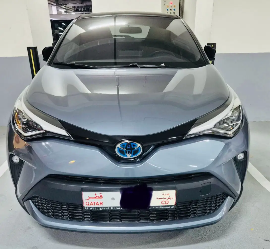 Toyota C-HR 2023
