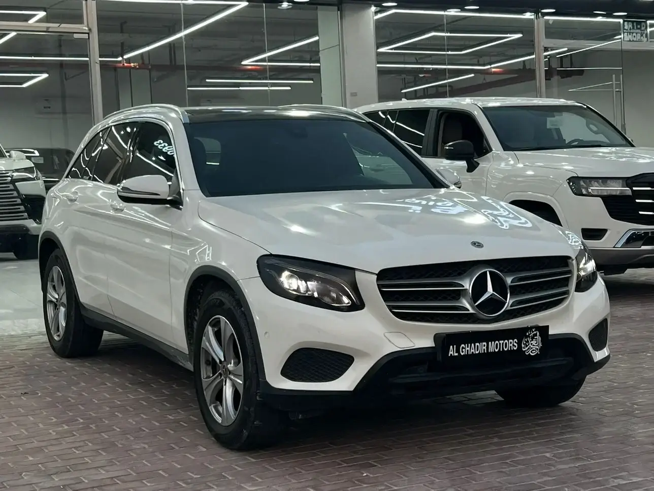 Mercedes GLC 250 2017