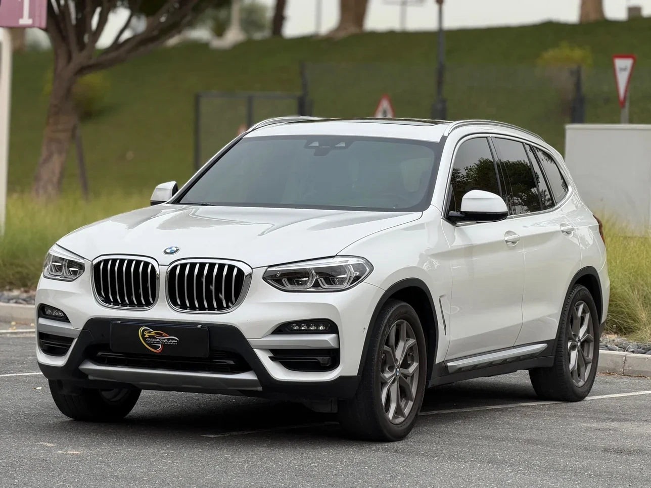 BMW X3 2020