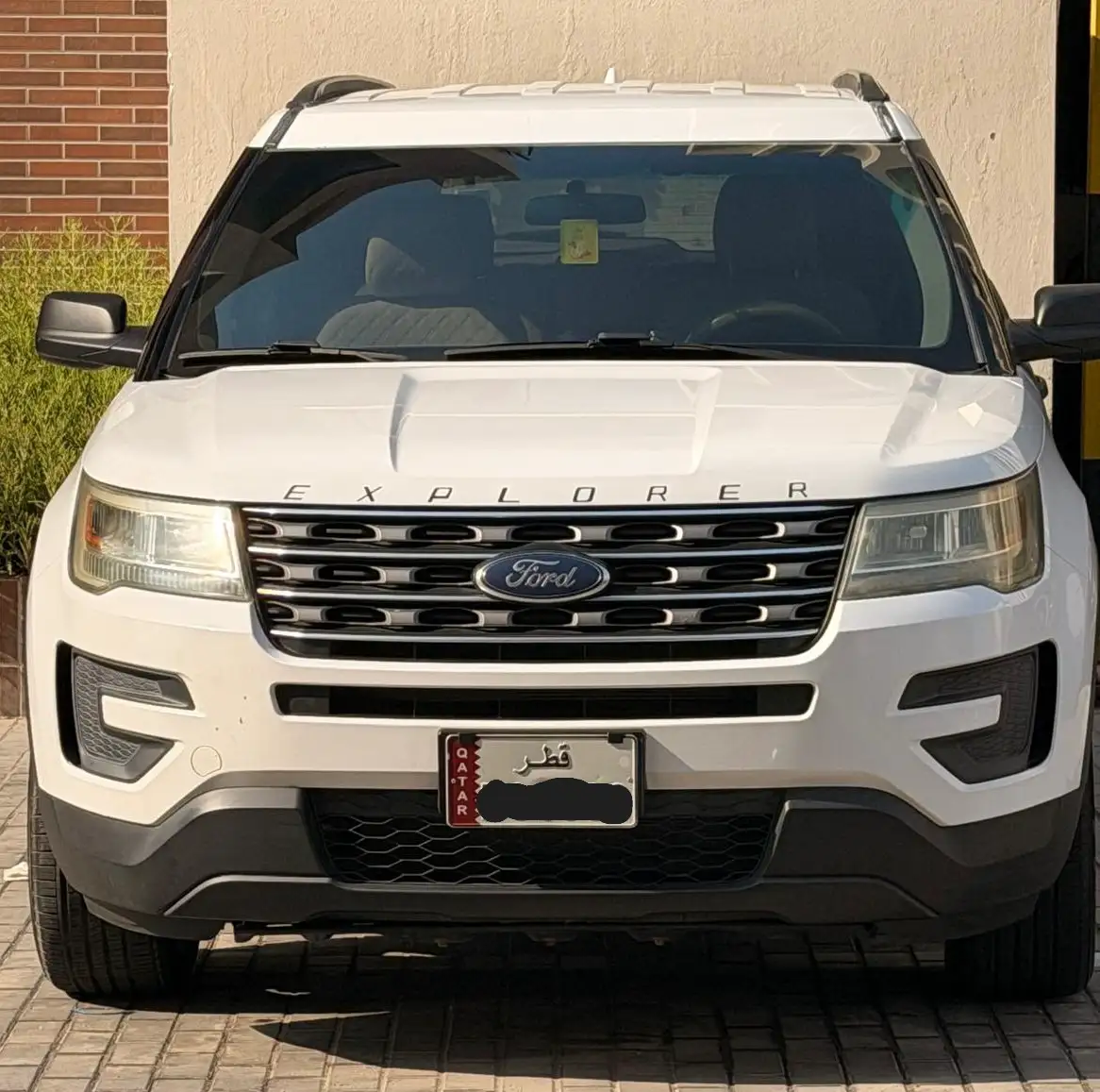 Ford Explorer XLT 2017