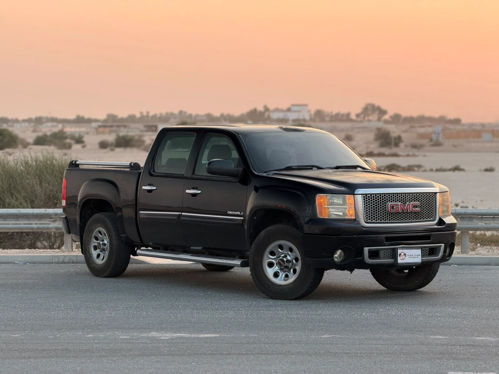 GMC Sierra 2012